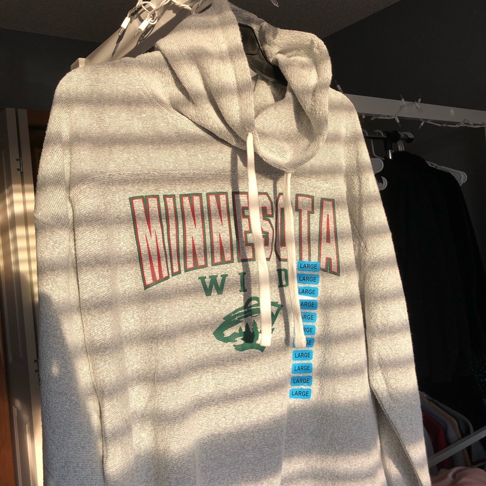 Minnesota Wild Sweatshirt